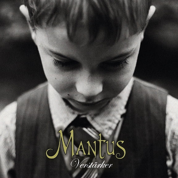 Mantus Verstrker (CD) Album Digipak