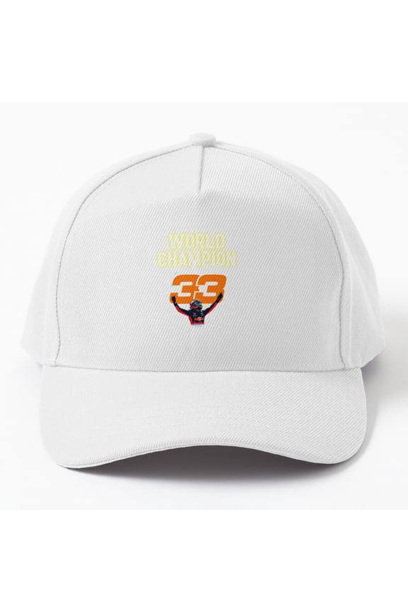 Verstappen Champion Men Women Baseball Cap, Racing Fan Gift, Classic Hat Style
