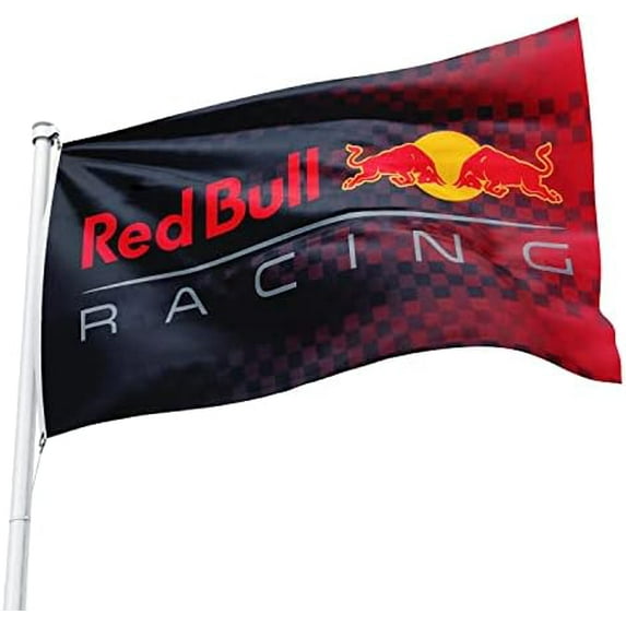 Verstappen Pérez Formula Formula one F1 FLAG 3x5ft Large Decor Automotive Outdoor/Indoor Banner