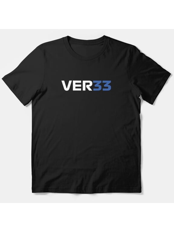 Verstappen VER #33 (F1 2022) Essential T-Shirt