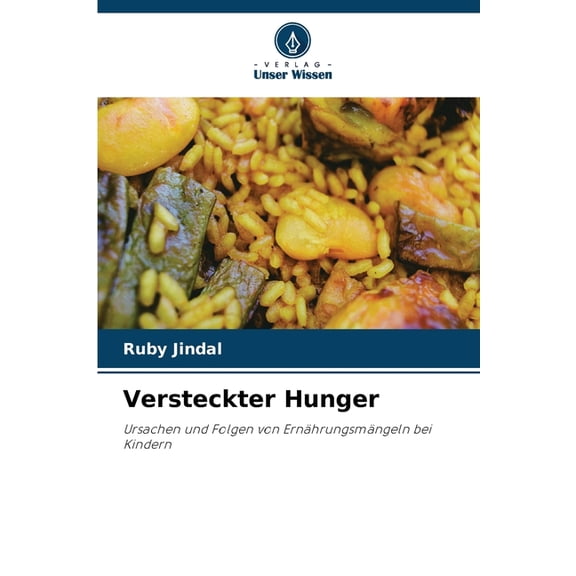 Versteckter Hunger, (Paperback)