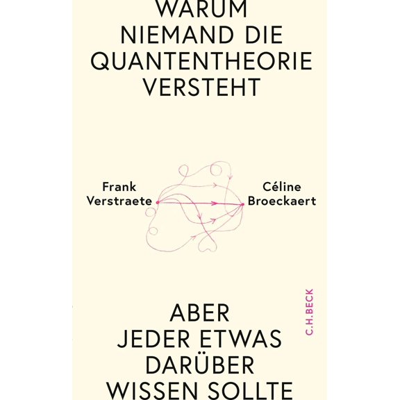 Verstraete, F Warum niemand die Quantentheorie versteht: Aber jeder etwas darber w (Hardcover)