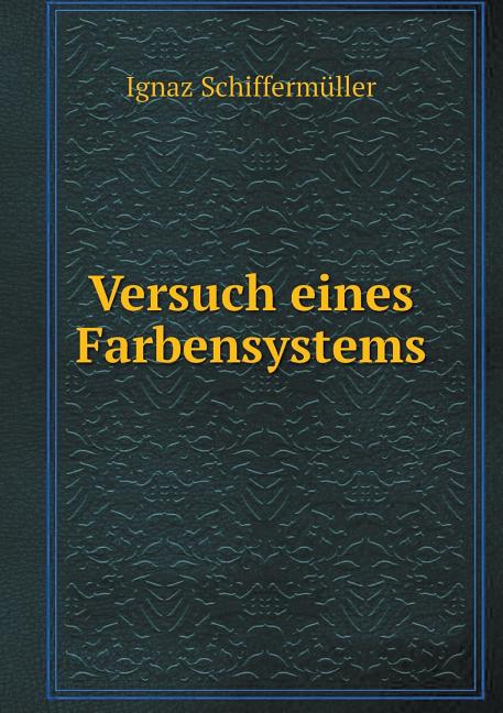 Versuch eines Farbensystems (Paperback)