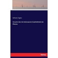 thumbnail image 1 of Versuche Ã¼ber die heliotropische Empfindlichkeit der Pflanzen, (Paperback), 1 of 1