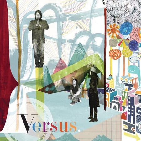 Versus - On The Ones and Threes - Music & Performance - Vinyl