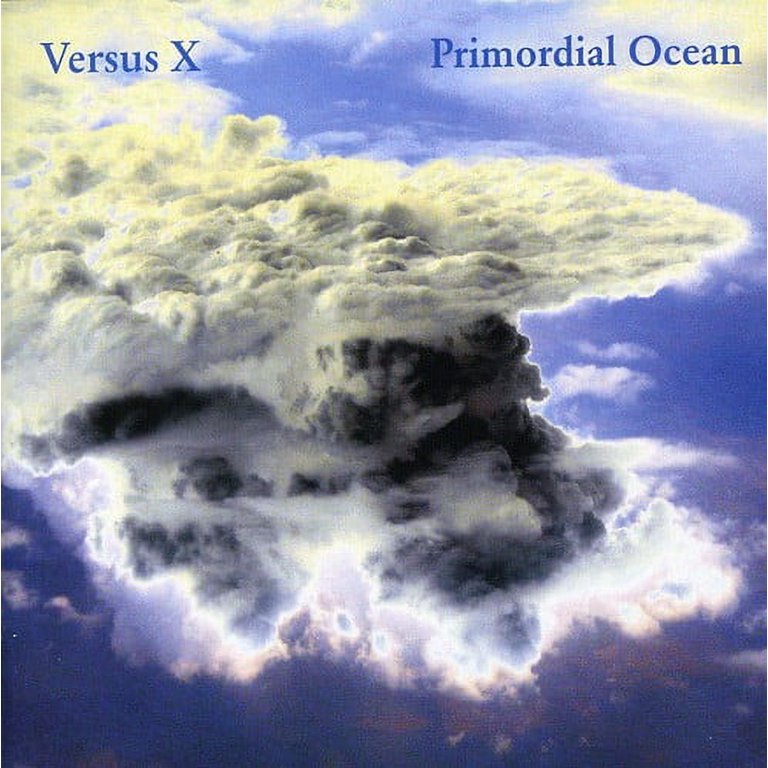 Versus X - Primordial Ocean [CD] - Walmart.com