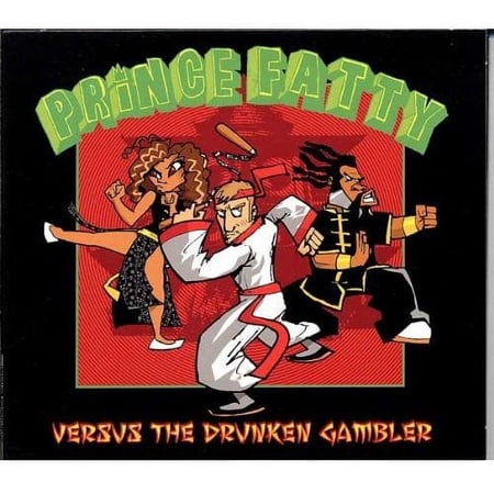 Versus the Drunken Gambler (Digi-Pak)