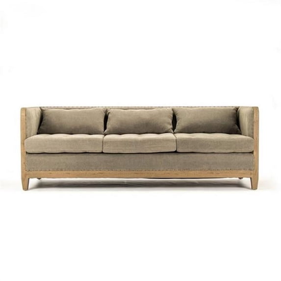 Vert Deconstructed Sofa by Zentique