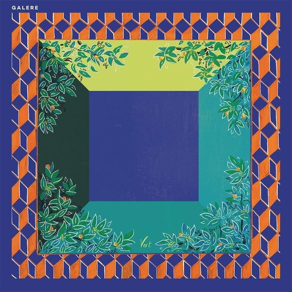 Galere Vert (Vinyl Record)