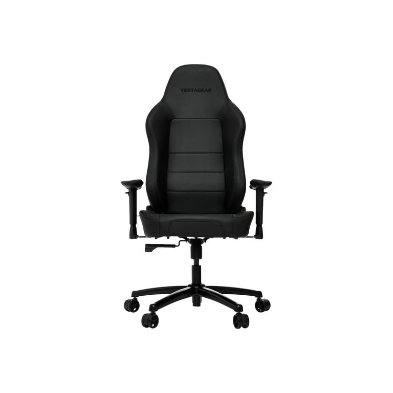 VERTAGEAR ゲーミングチェア　SL2000 ブラック&カーボン SL5800 | 最高の人間工学に基づいた RGB ゲーミングチェア
