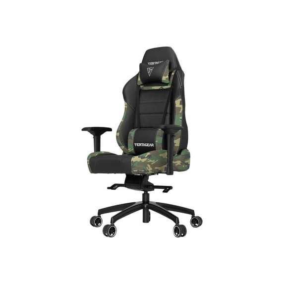 Vertagear Racing Series P-Line PL6000 Gaming Chair Camouflage Edition