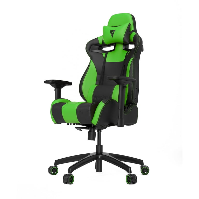 Gaming green chair hot sale