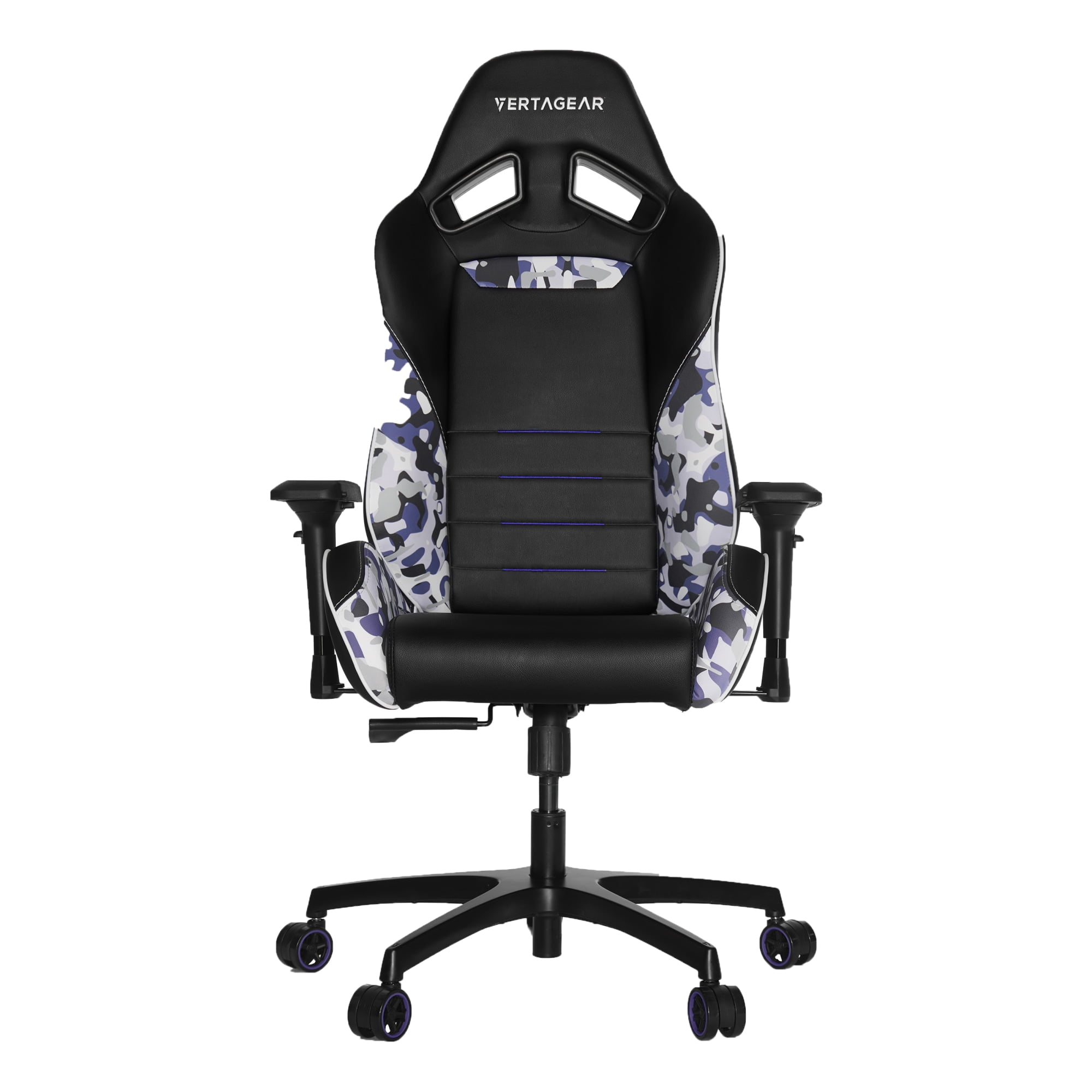 Vertagear Racing S-Line SL5000 Gaming Chair, Multicolor/Black - Walmart.com