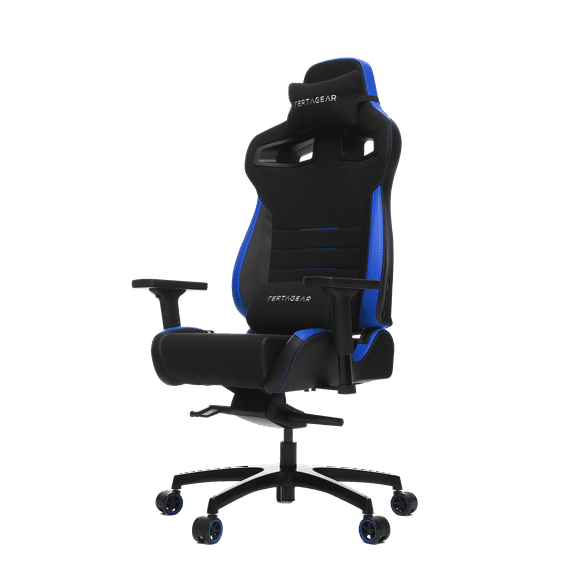 Vertagear Racing Series P-Line PL4500 Gaming Chair Black/Blue Edition
