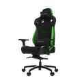 thumbnail image 1 of Vertagear Racing Series P-Line PL4500 Gaming Chair Black/Green Edition, 1 of 7