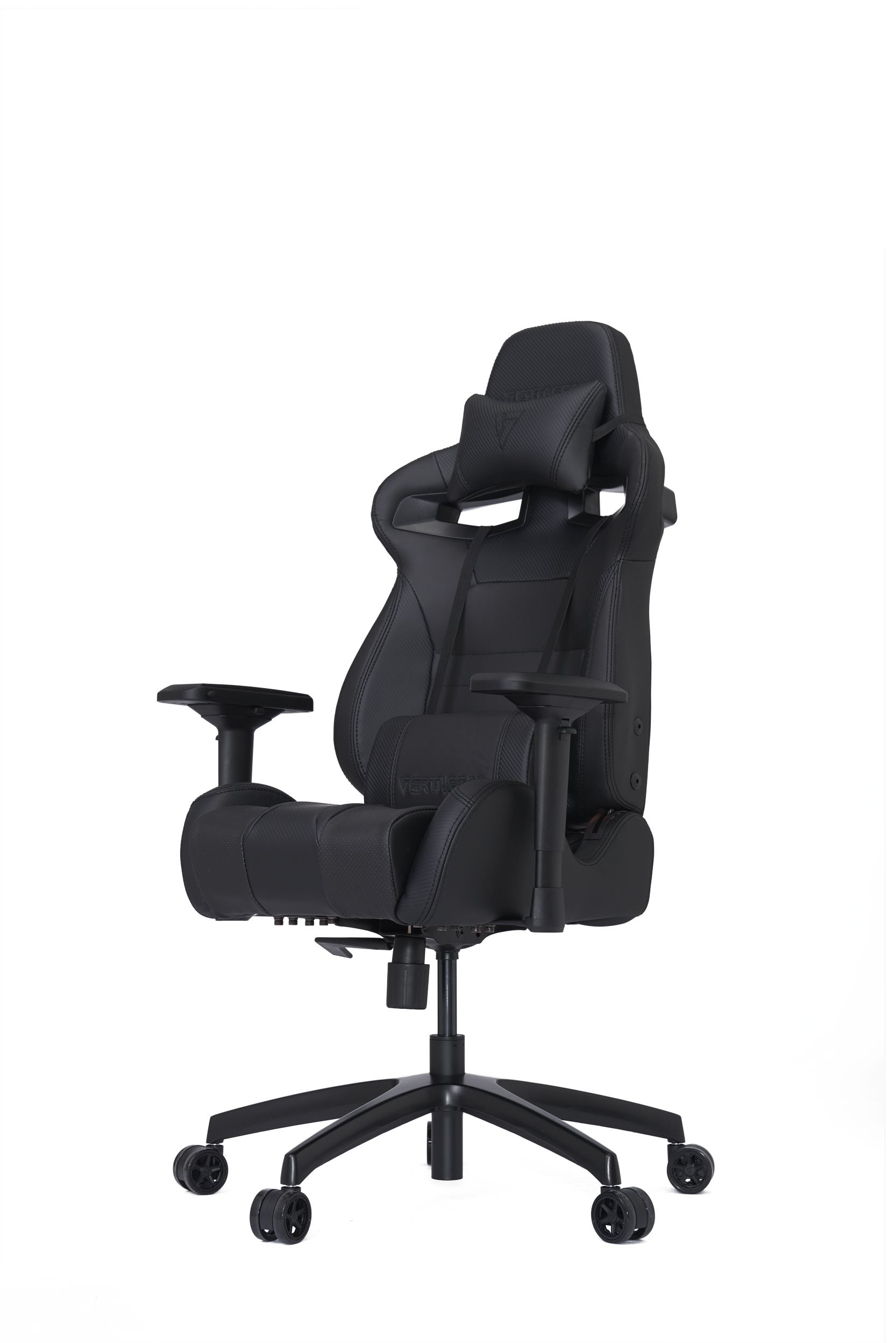 Vertagear Racing Series S-Line SL4000 Gaming Chair Black/Carbon Edition ...