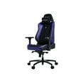 thumbnail image 1 of Vertagear SL5800 Ergonomic Large Gaming Chair featuring ContourMax Lumbar & VertaAir Seat systems - RGB LED Kits Upgradeable - Midnight Purple, 1 of 1