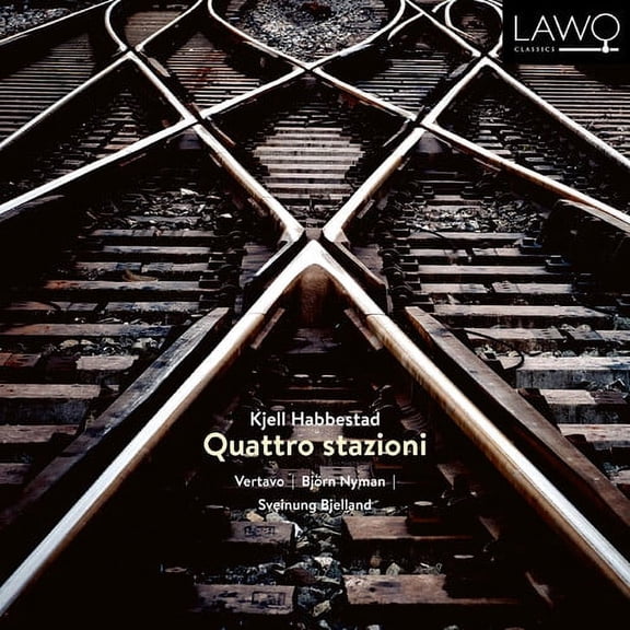Vertavo String Quartet - Quattro Stazioni - Music & Performance - CD