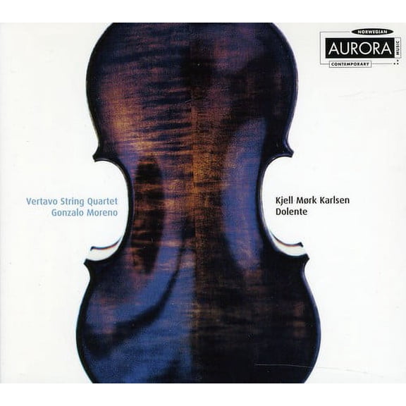 Vertavo String Quartet - String Quartets 1 & 3 / Violin Sonata - Classical - CD