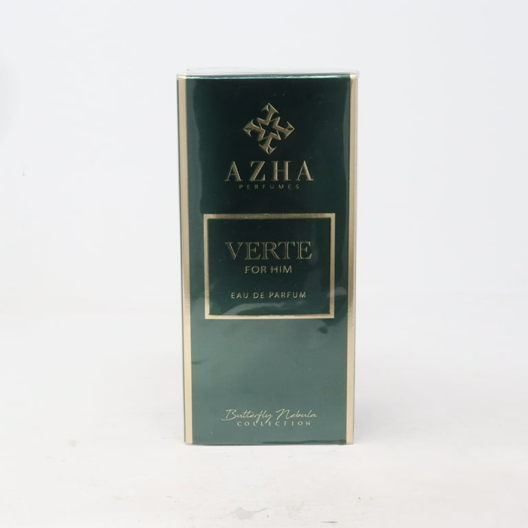 Azha Verte Eau De Parfum Spray By Azha - 3.3 oz Azha Verte Eau De Parfum Spray By Azha - 3.3 oz
