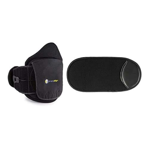 VertebrAlign LSO Medical Lower Back Brace L0650 L0637 - Recovery and Pain Relief for Herniated, Bulging, Slipped Disc, Sciatica, DDD, Spine Stenosis, Fractures, and Lumbar Support