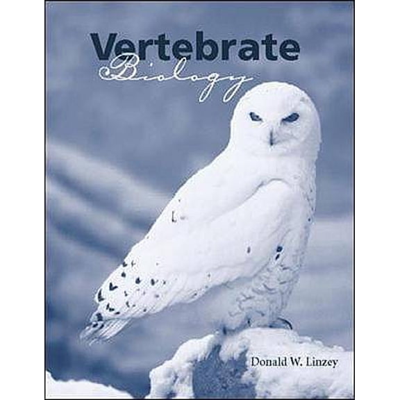 Pre-Owned Vertebrate Biology S (Paperback)
