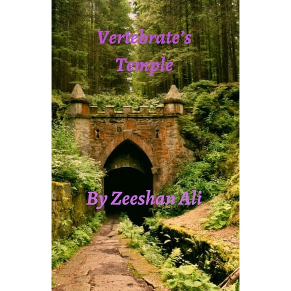 Vertebrate's Temple, (Paperback)