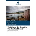 thumbnail image 1 of Verteilung der Armut im Bundesstaat CearÃ¡, (Paperback), 1 of 1