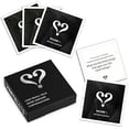 thumbnail image 1 of Vertellis Holiday Edition Card Game - Thoughtful Conversation Starters and Questions for Groups, Families, Friends, Office - Mindfulness and Communication Building Icebreaker for Parties, Gathering, 1 of 3