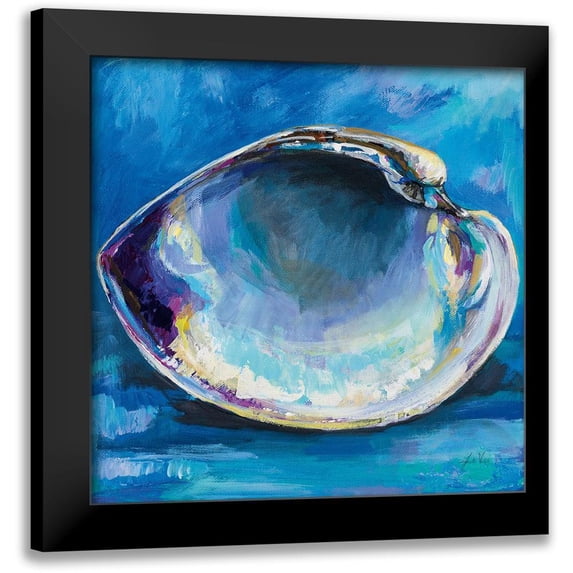 Vertentes, Jeanette 15x15 Black Modern Framed Museum Art Print Titled - Single Life