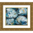 thumbnail image 1 of Vertentes, Jeanette 18x15 Gold Ornate Wood Framed with Double Matting Museum Art Print Titled - Stick Together, 1 of 4