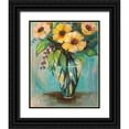 thumbnail image 1 of Vertentes, Jeanette 20x24 Black Ornate Wood Framed with Double Matting Museum Art Print Titled - The Family, 1 of 4