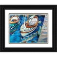 thumbnail image 1 of Vertentes, Jeanette 32x25 Black Ornate Wood Framed with Double Matting Museum Art Print Titled - Rest, 1 of 4