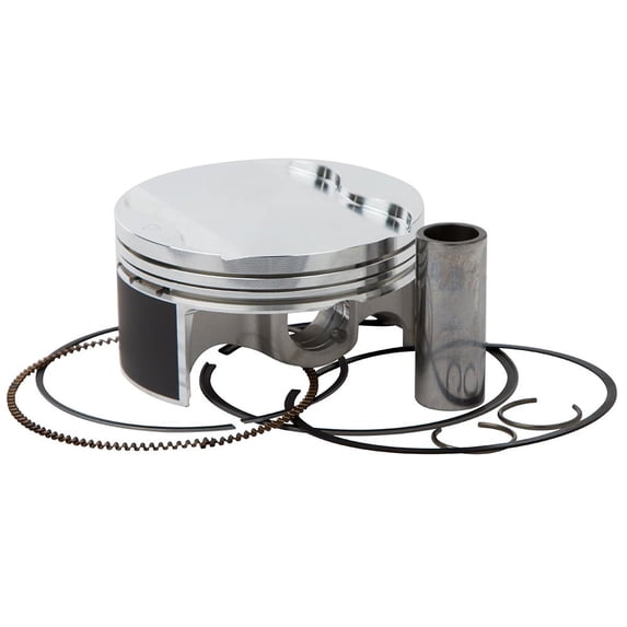 Vertex 22951A Forged Replica Piston Kit - Standard Bore 89.96mm, 11.3:1 Compression