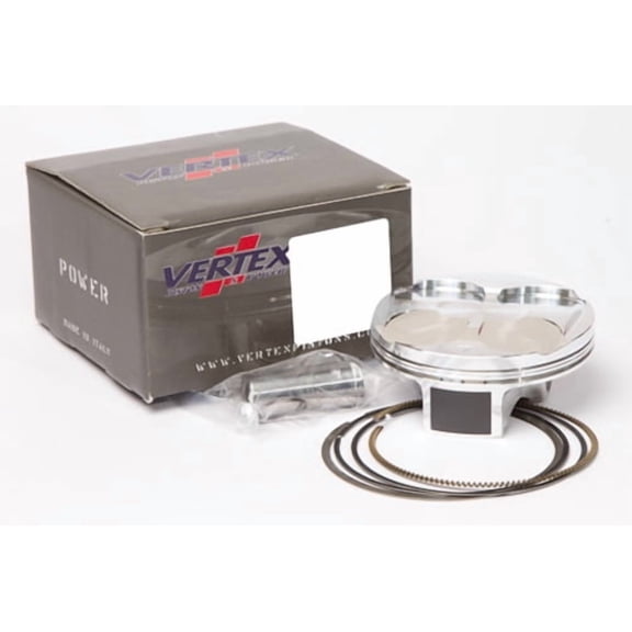 Vertex 89.96mm Forged Replica Piston Kit (22951A)