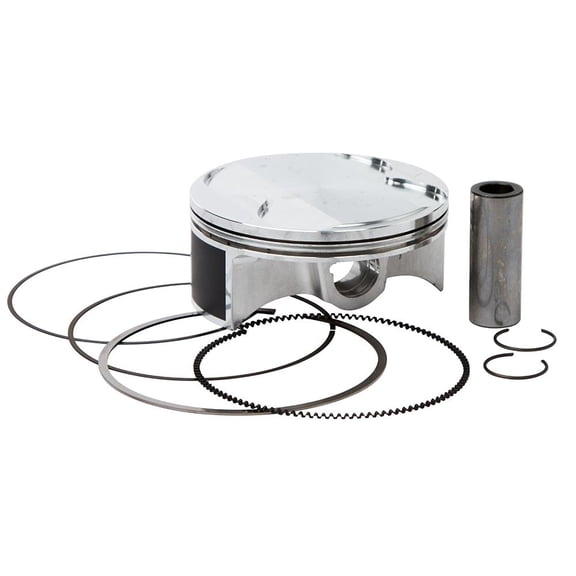 Vertex 23445A Piston Kit - Standard Bore 95.96mm, 12.5:1 Compression