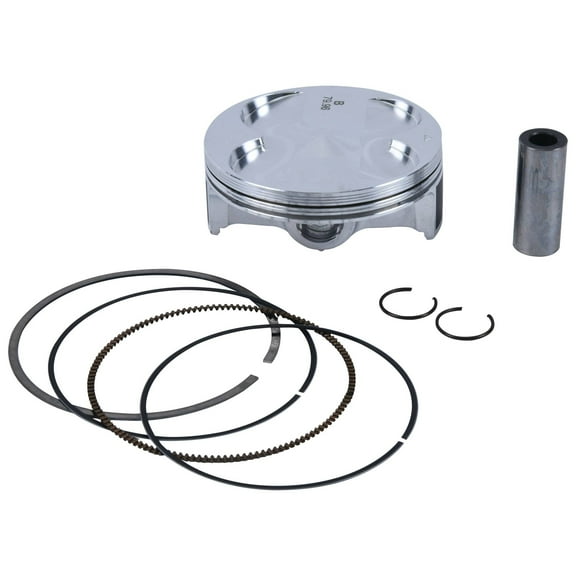 Vertex 23680B Piston fits Kawasaki KX 250 F 2010