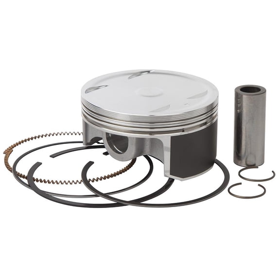 Vertex 23965A Forged Replica Piston Kit - Standard Bore 101.95mm, 10.1:1 Compression