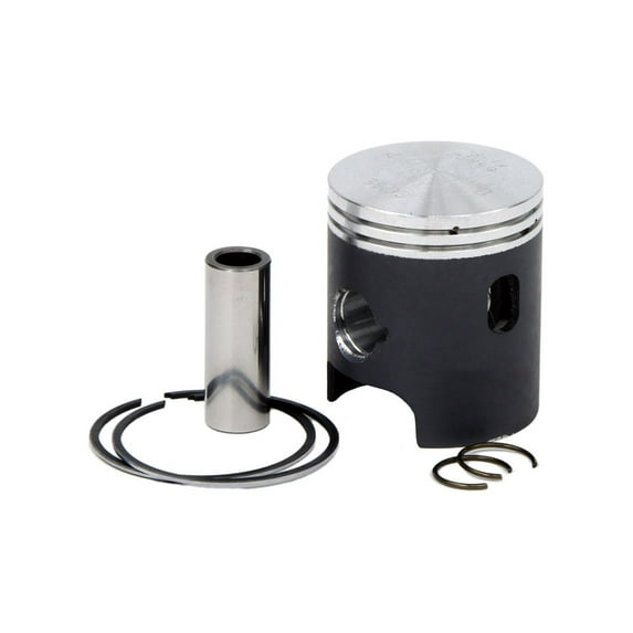 Vertex 24385B Cast Replica Piston Kit - Standard Bore 71.96mm, Standard Compression