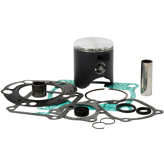 New Vertex 53.94mm Standard Bore Top End Piston Kit for Honda VTK22685C