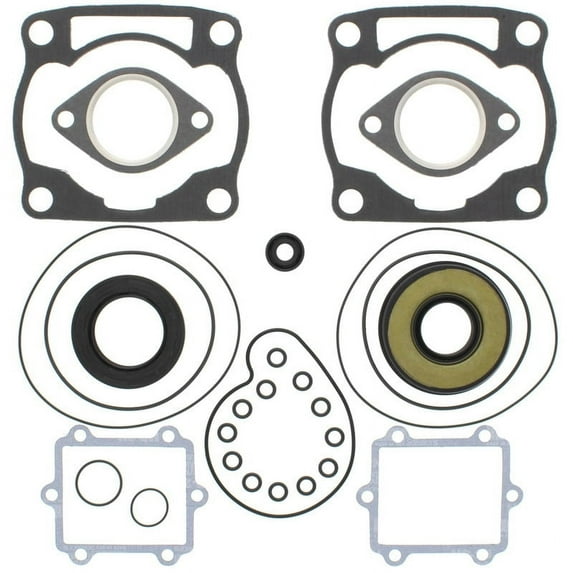 Vertex 711249 Gasket Set with Oil Seal