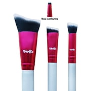Contour Makeup Brush Nose Contouring Set Concealer Brushes For Blending Sculpting Angled Blush For Dramatic Cheekbones Highlighting Bronzer Powder Conceal Foundation Cream