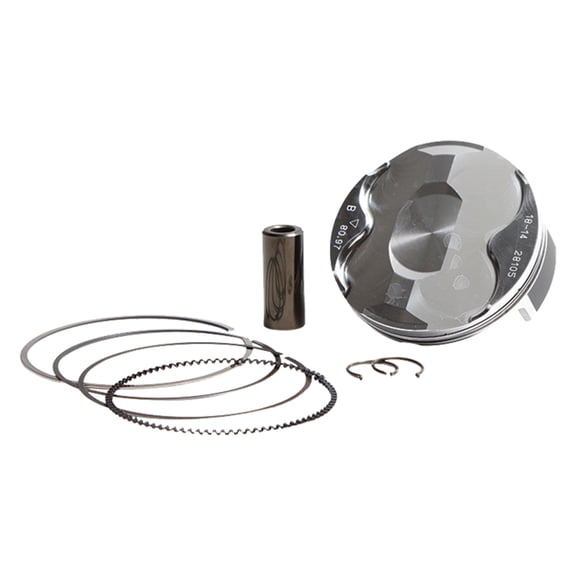 New Vertex Big Bore Forged Piston Kit for KTM 250 SX-F (16-18), 250 XC-F (16-17), 350 XC-F (16), Husqvarna FC 250 (16-18) 24142B
