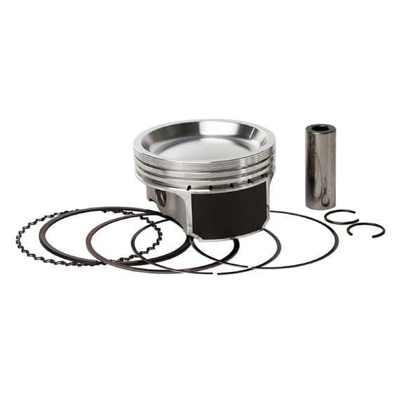 New Vertex Big Bore Forged Piston Kit for Polaris "RZR ""S"" 800 EFI" (09), Ranger 800 4x4 EFI (10), RZR 800 (08-11), RZR S 800 (10-11), Sportsman 800 EFI (05-10) 23645B