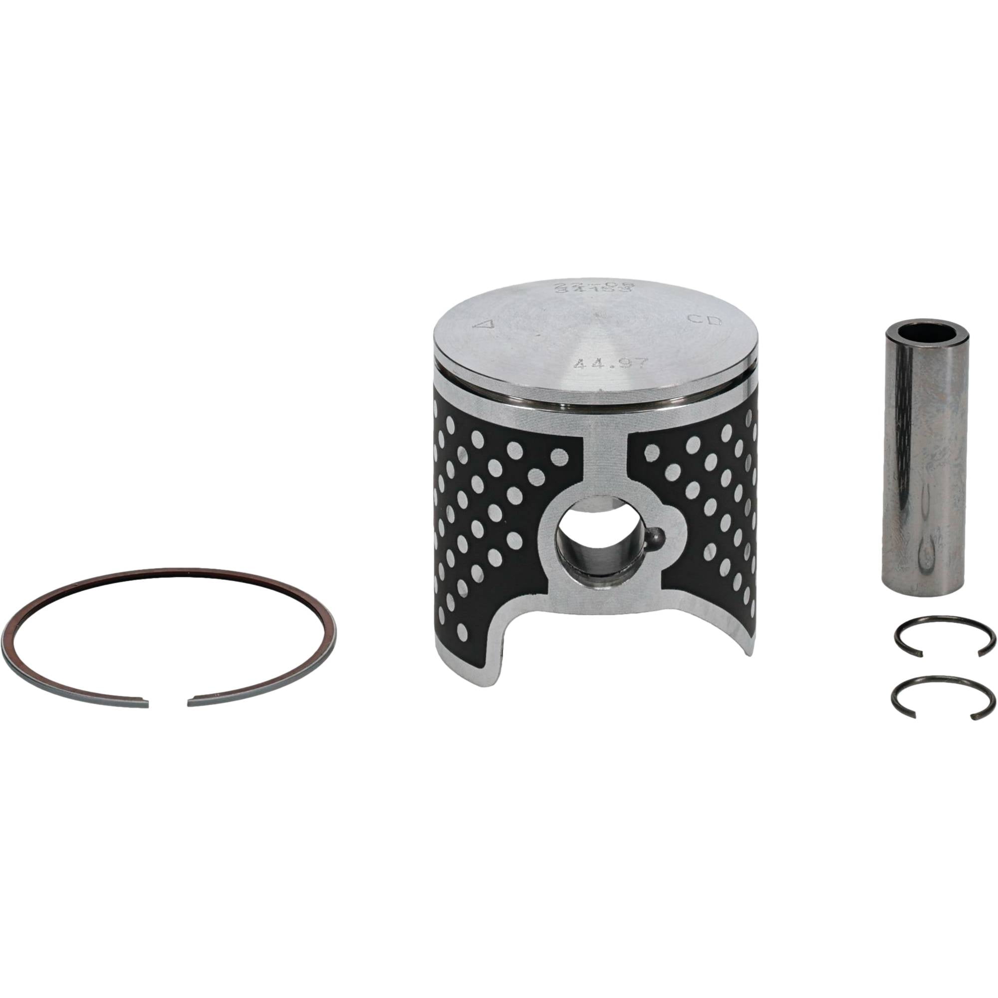 Vertex Cast Race Piston Kit 24447CD For KTM 65 SX 2009-2022, Husqvarna TC  65 2017-2022