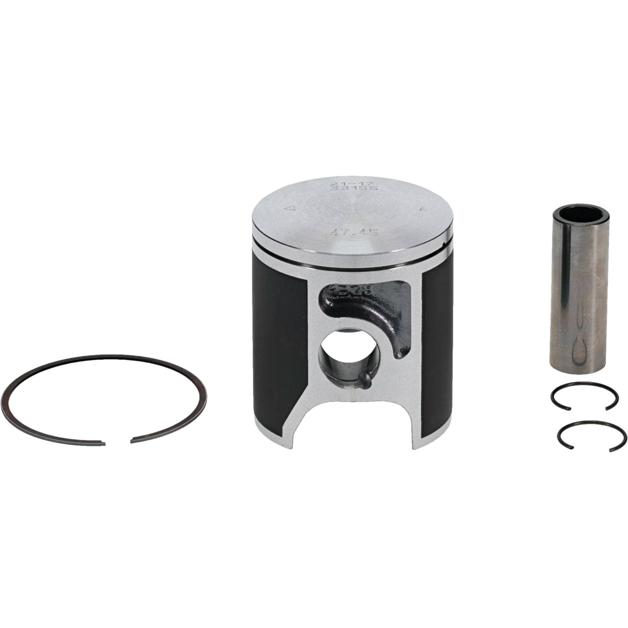 New Vertex Cast Replica Piston Kit 24370A for Yamaha YZ 85 19