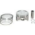 thumbnail image 1 of Vertex Cast Replica Piston Kit 24537 74 mm Cylinder Diameter, 73.950mm Piston Diameter, 1 of 5