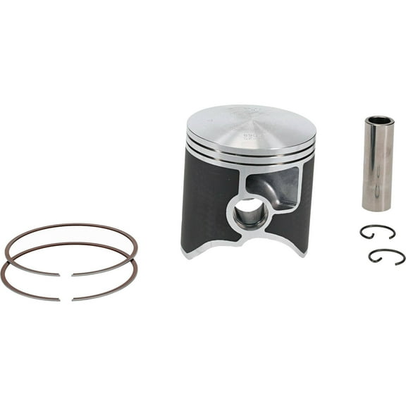 Vertex Cast Replica Piston Kit 24569B For Beta RR 2T 300, XTRAINER 300 2022 72.960mm Piston Diameter