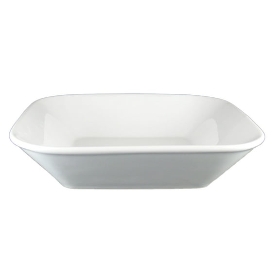 Vertex China AV-SB22 Ventana 8.25 Square Bowl - 24 / CS"