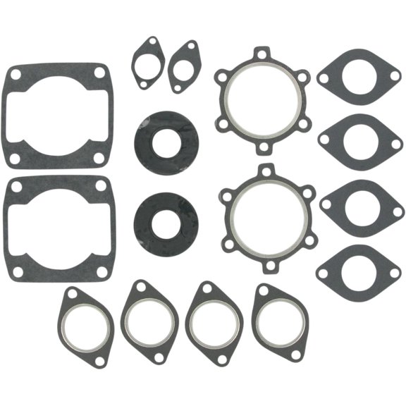 Vertex Complete Engine Gasket Set with Crank Seals (711063E)